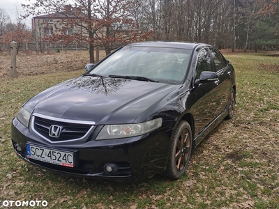 Honda Accord 2.2i-CTDi Executive