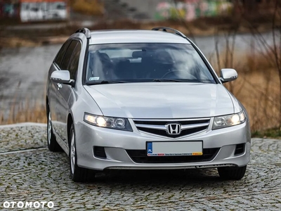 Honda Accord 2.2i-CTDi Sport