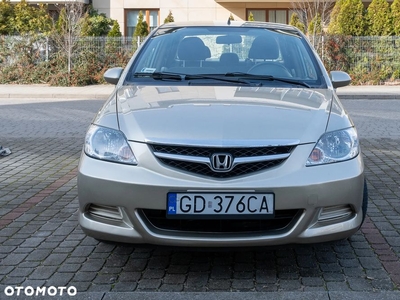 Honda City 1.4 Comfort