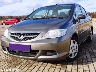 Honda City 1.4 Comfort