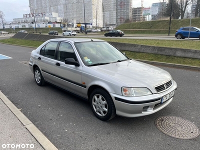 Honda Civic 1.4i S