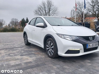 Honda Civic 1.6 i-DTEC Comfort