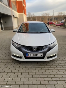 Honda Civic 1.6 i-DTEC Comfort Navi SD