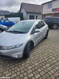 Honda Civic 1.8 Comfort