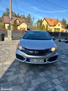 Honda Civic 1.8 Comfort