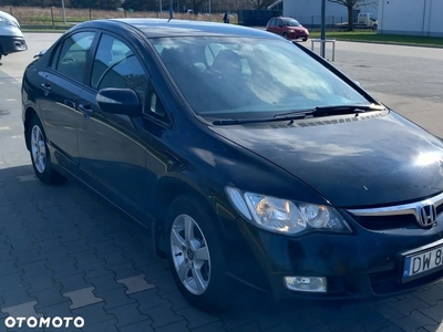 Honda Civic 1.8 Comfort