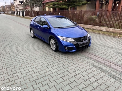 Honda Civic 1.8 Executive