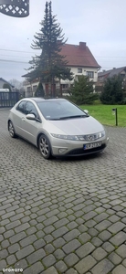 Honda Civic 1.8 Executive