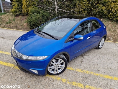 Honda Civic 1.8 Executive NAVI