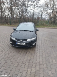 Honda Civic 1.8i-VTEC Comfort