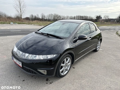 Honda Civic 1.8i-VTEC Executive