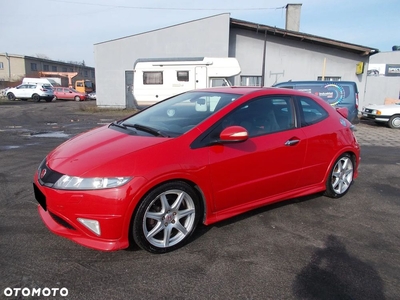 Honda Civic 2.0 TypeR NAVI