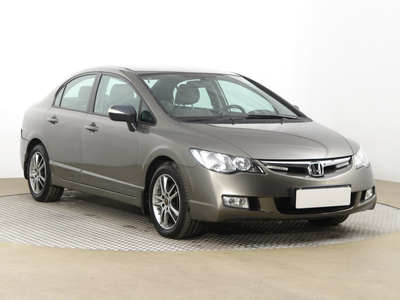 Honda Civic 2009 1.8 i 147236km ABS