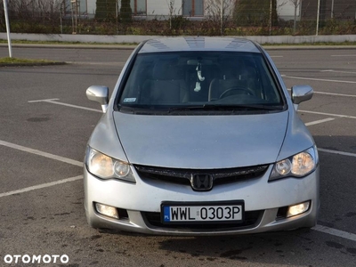 Honda Civic Hybrid 1.3i-DSI VTEC IMA CVT Comfort