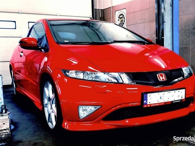 Honda Civic VIII Type-R Plus ! Sprzedam lub Zamienię!