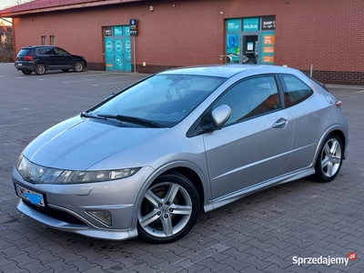 Honda Civic VIII UFO 1.8 2008r