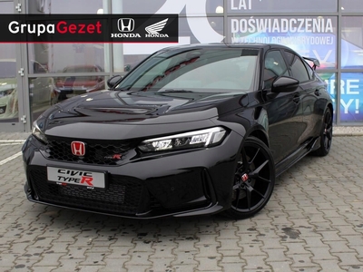 Honda Civic XII Type-R 2.0 VTEC Turbo 329KM 2024