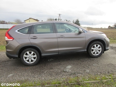 Honda CR-V 1.6i DTEC 2WD Elegance