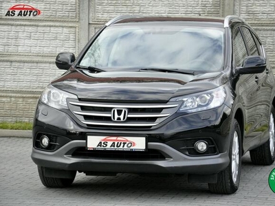 Honda CR-V 2,0i-VTEC 155KM 4WD/EXECUTIVE/Automat/Navi/Kamera/LEDy/PDC/SerwisASO