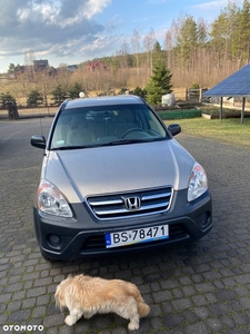 Honda CR-V 2.4 EX