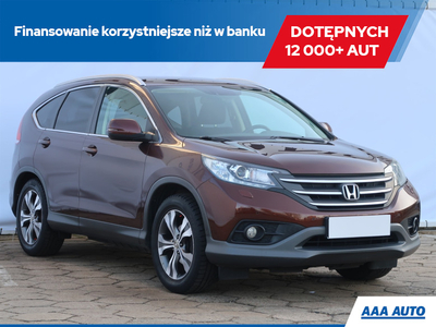 Honda CR-V IV SUV 2.0 i-VTEC 155KM 2013