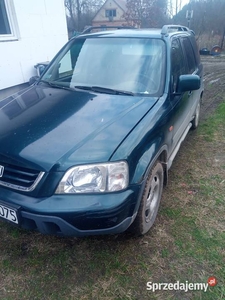 Honda Crv 2.0B+G Aparat zaplonowy