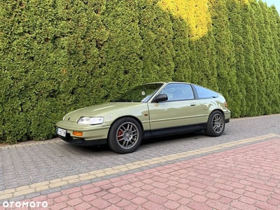 Honda CRX 1.6