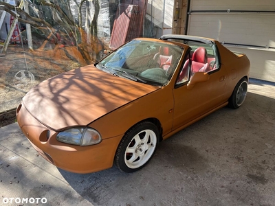 Honda CRX 1.6 ESi DEL SOL