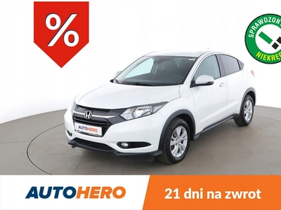 Honda HR-V II SUV 1.6 i-DTEC 120KM 2015