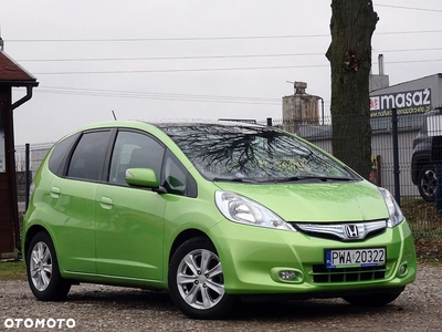 Honda Jazz 1.3 DSi i-VTEC IMA CVT Comfort