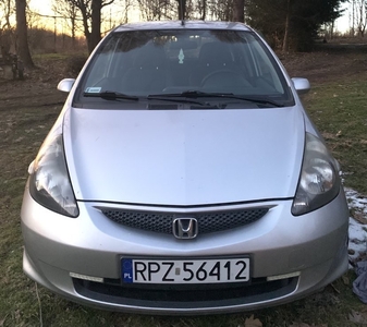 Honda Jazz II Honda Jazz 1.2 2006r.