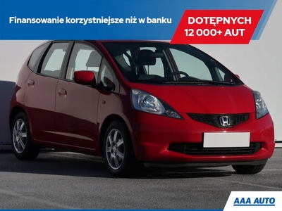 Honda Jazz III 1.2 i-VTEC 90KM 2009