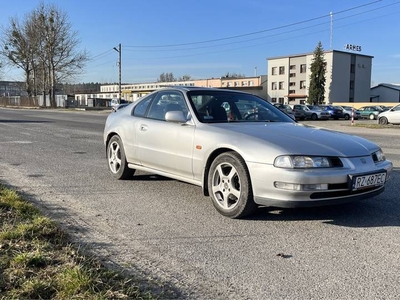 Honda Prelude 2.0+LPG