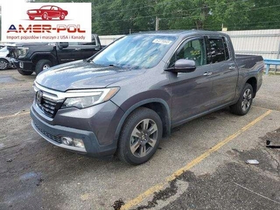 Honda Ridgeline 2019