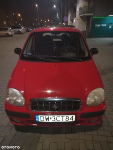 Hyundai Atos 1.0 GL Prime (air)