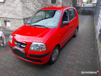 Hyundai Atos Prime Okazja Oryginalny Przebieg 121tys