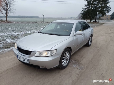 Hyundai azera grandeur 2.2 crdi 150km