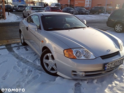 Hyundai Coupe 2.0 Middle