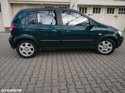 Hyundai Getz 1.6 GLS