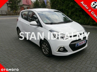 Hyundai i10 1.0 Automatik Prime