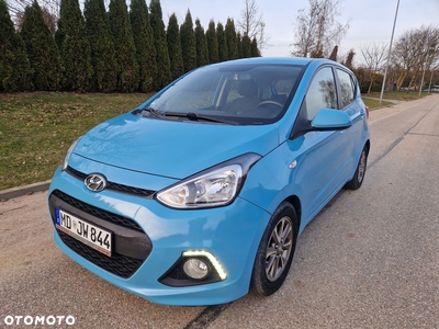 Hyundai i10 1.0 blue Style