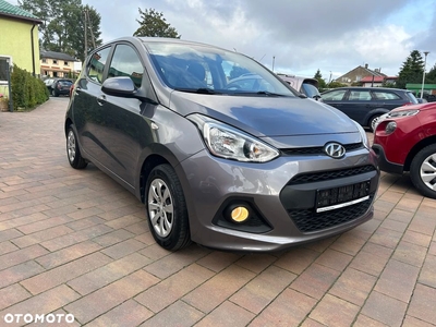 Hyundai i10 1.0 BlueDrive Comfort