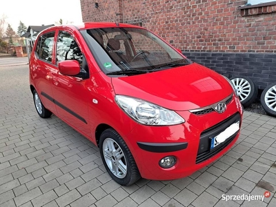 Hyundai i10 1.2 Automatik Style