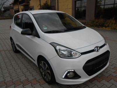 Hyundai i10 II Hatchback 1.0 MPI 66KM 2014