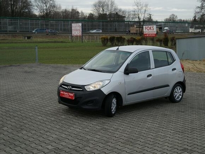 Hyundai i10 SALON PL II GI WŁ. INST. LPG 1,1 68 KM