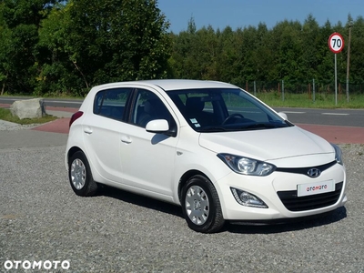 Hyundai i20 1.1 CRDi Comfort