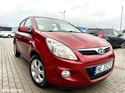 Hyundai i20 1.2 Classic +