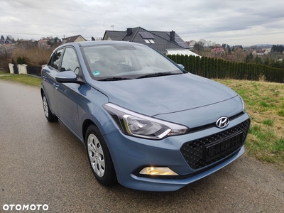 Hyundai i20 1.2 Pure