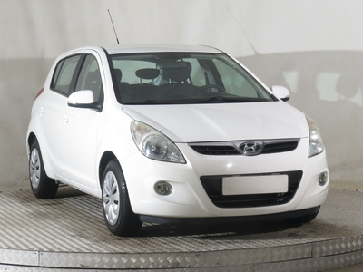 Hyundai i20 2011 1.2 102779km ABS klimatyzacja manualna