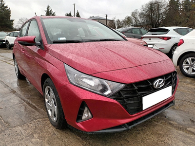 Hyundai i20 2021 1.2 MPI 73829km Classic